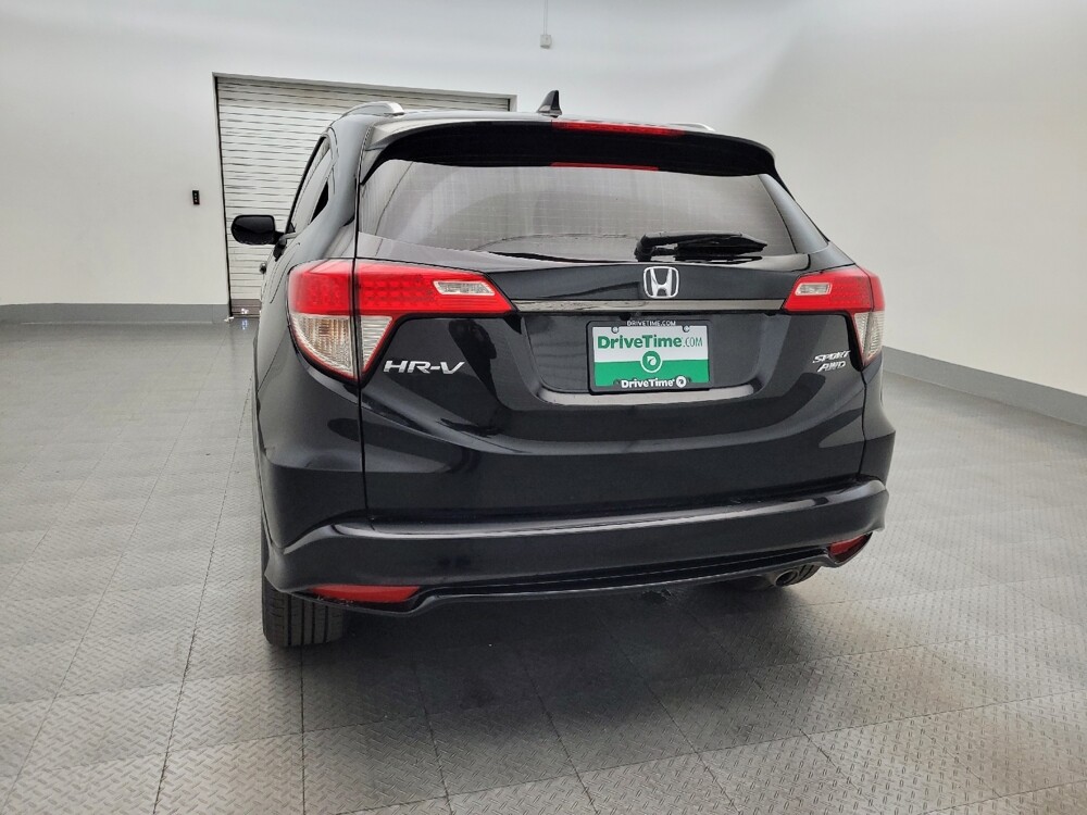 2020 Honda HR-V in Phoenix, AZ 85015 - 18115331 6