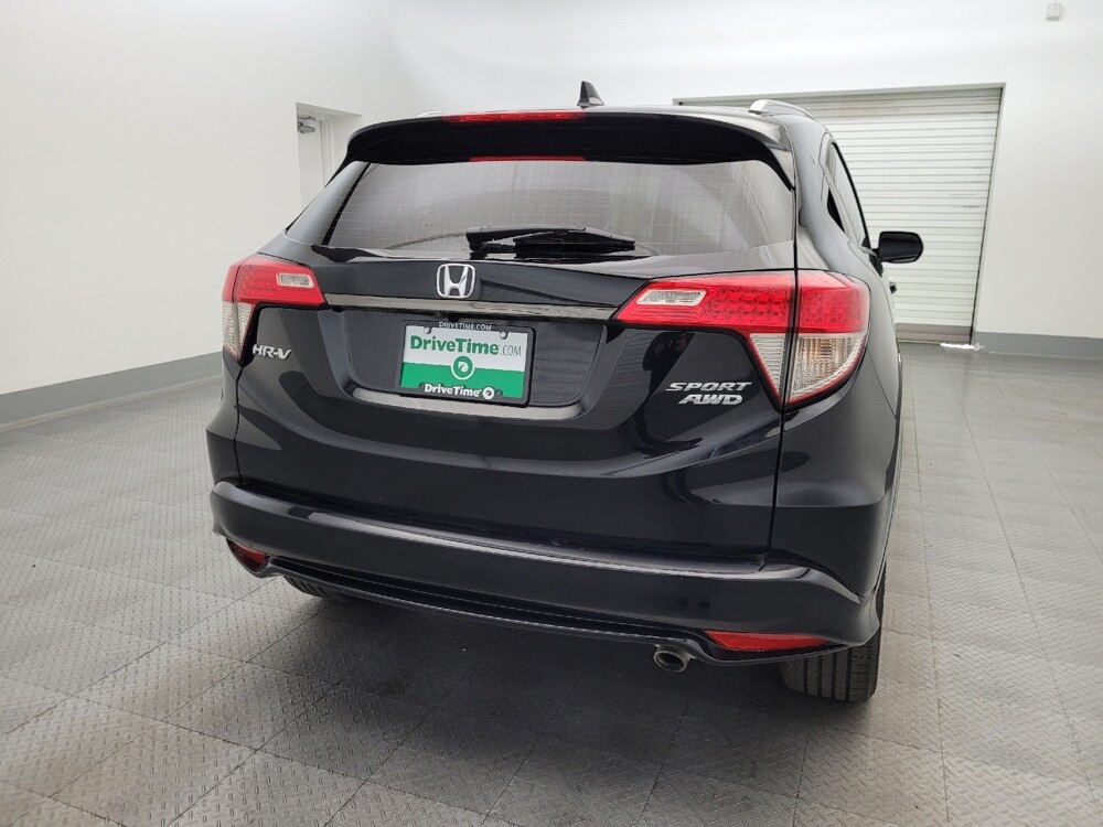 2020 Honda HR-V in Phoenix, AZ 85015 - 18115331 7