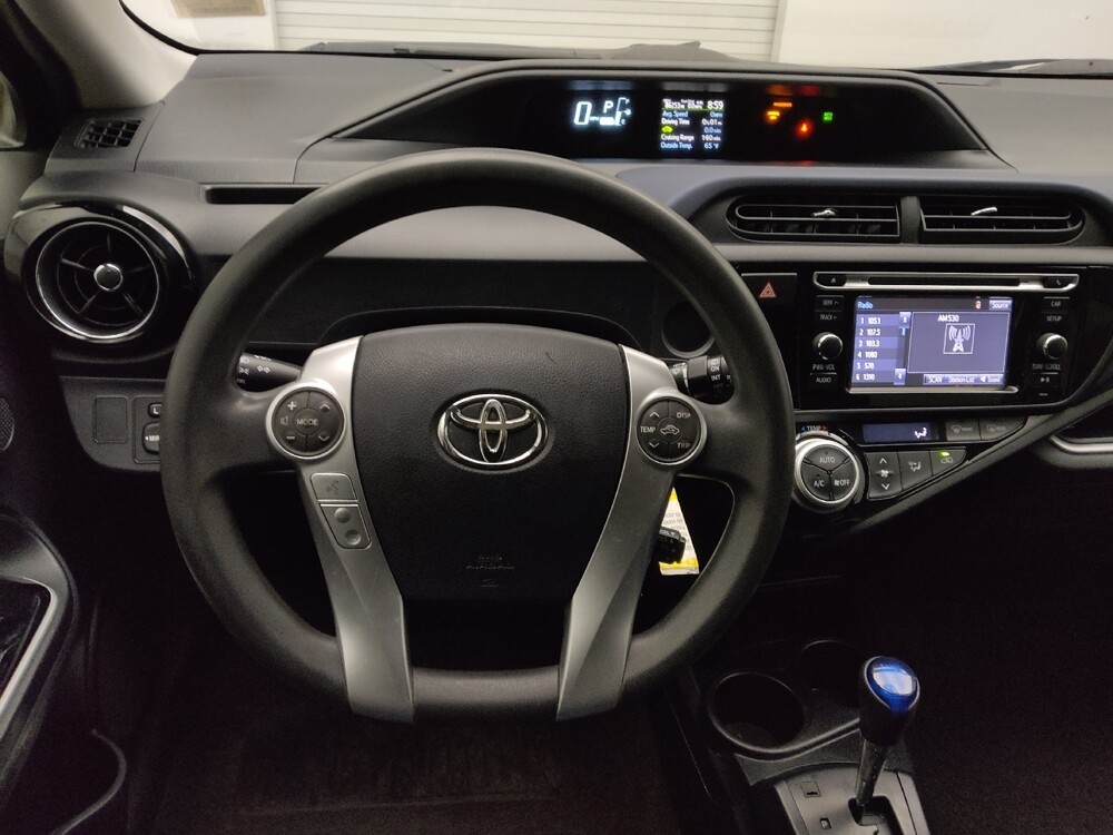 2015 Toyota Prius C in Lakewood, CO 80215 - 18115332 22
