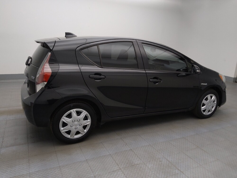 2015 Toyota Prius C in Lakewood, CO 80215 - 18115332 10