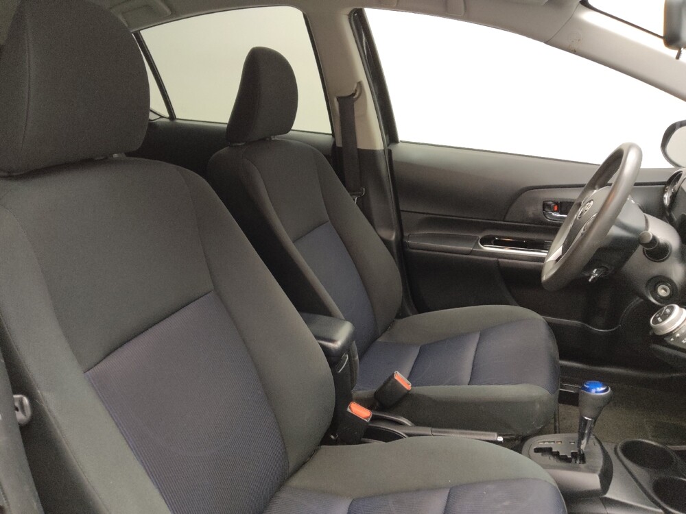 2015 Toyota Prius C in Lakewood, CO 80215 - 18115332 21