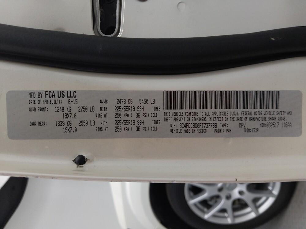 2015 Dodge Journey in Denver, CO 80012 - 18115333 33