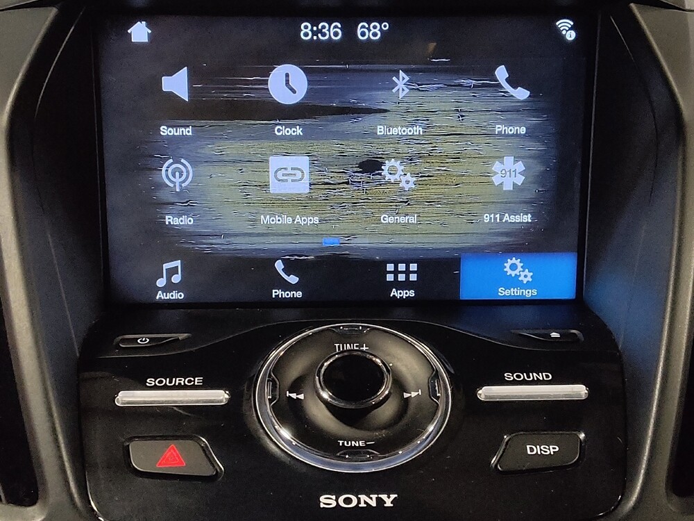 2017 Ford Escape in Salem, VA 24153 - 18115335 25