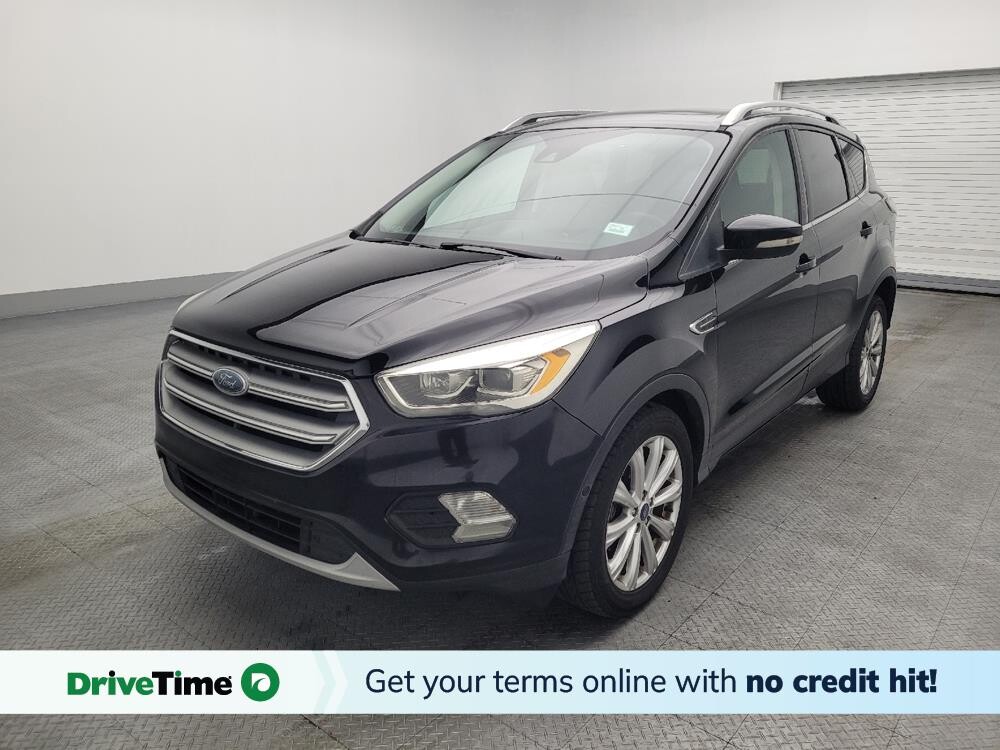 2017 Ford Escape in Salem, VA 24153 - 18115335
