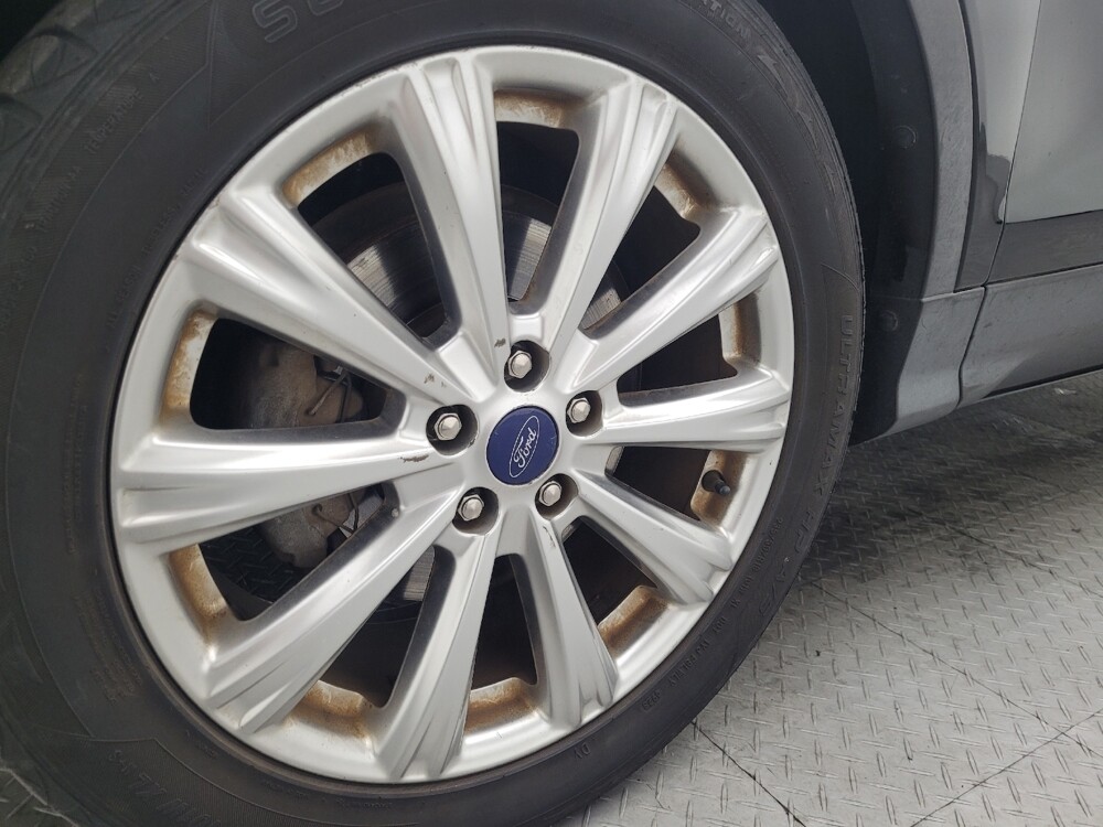 2017 Ford Escape in Salem, VA 24153 - 18115335 31