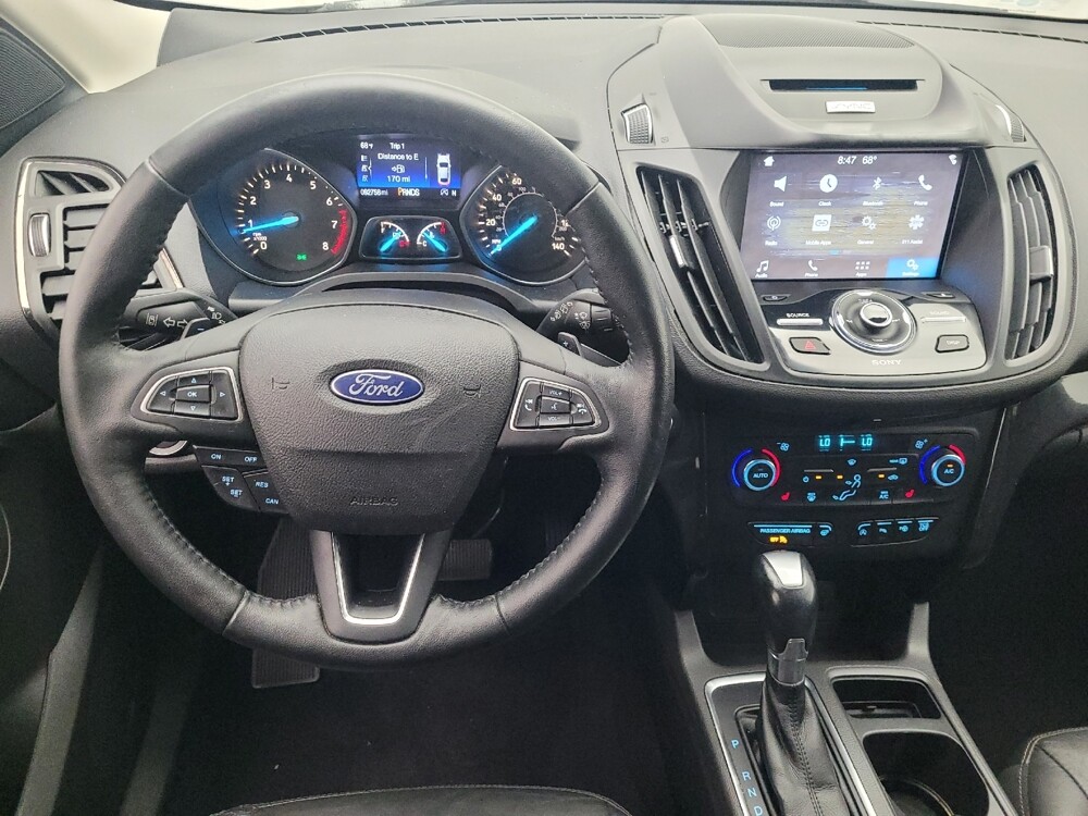 2017 Ford Escape in Salem, VA 24153 - 18115335 22