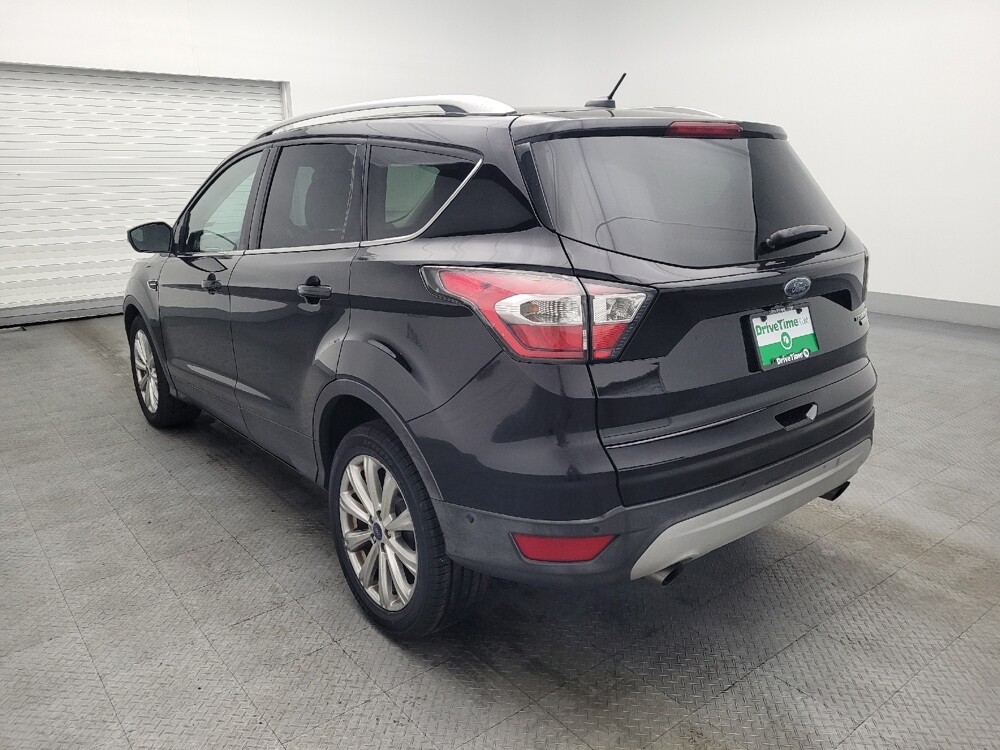 2017 Ford Escape in Salem, VA 24153 - 18115335 5