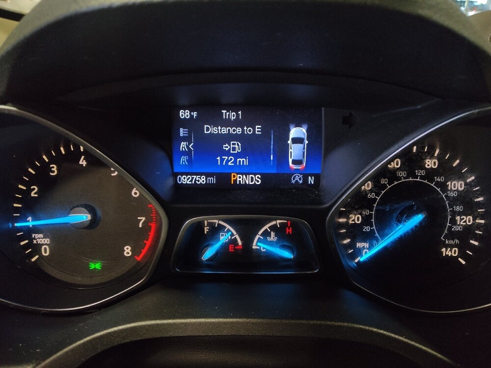 2017 Ford Escape in Salem, VA 24153 - 18115335 23