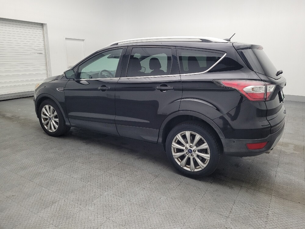 2017 Ford Escape in Salem, VA 24153 - 18115335 3