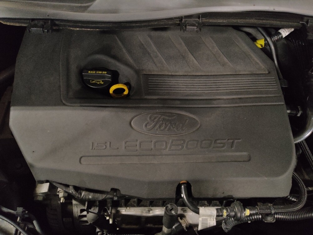 2017 Ford Escape in Salem, VA 24153 - 18115335 30