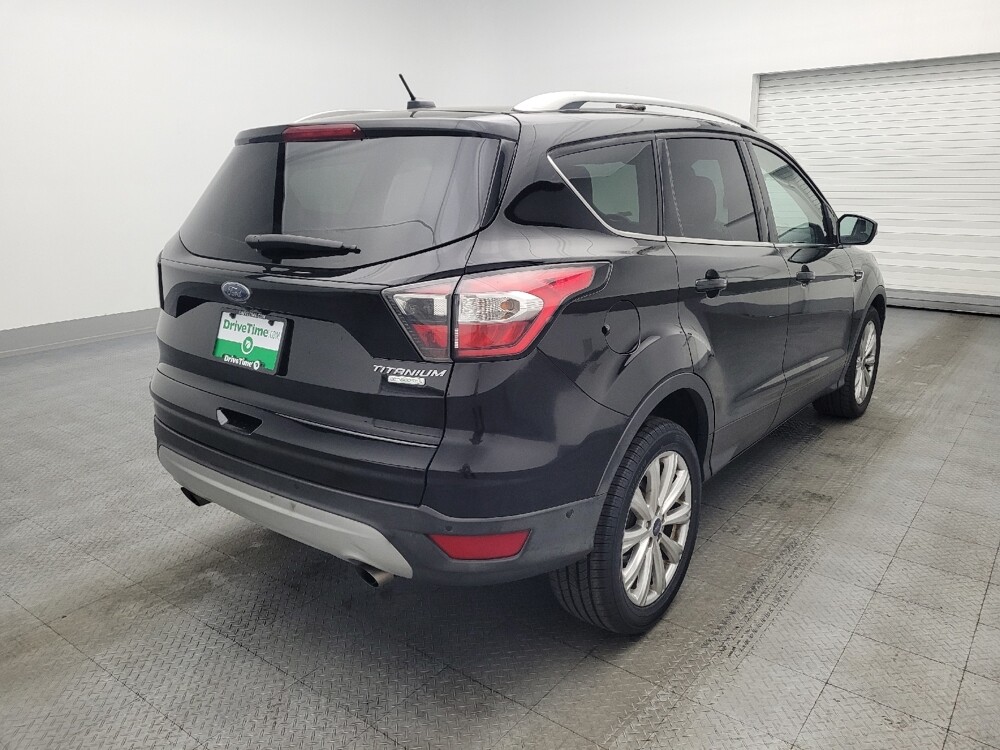 2017 Ford Escape in Salem, VA 24153 - 18115335 9