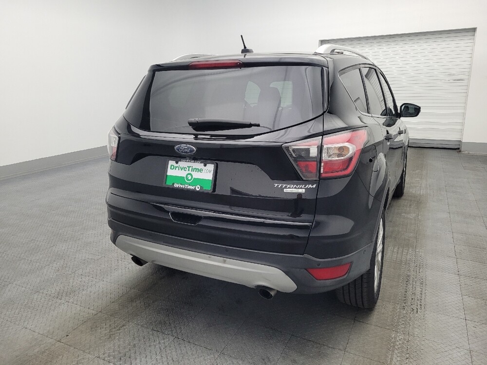 2017 Ford Escape in Salem, VA 24153 - 18115335 7