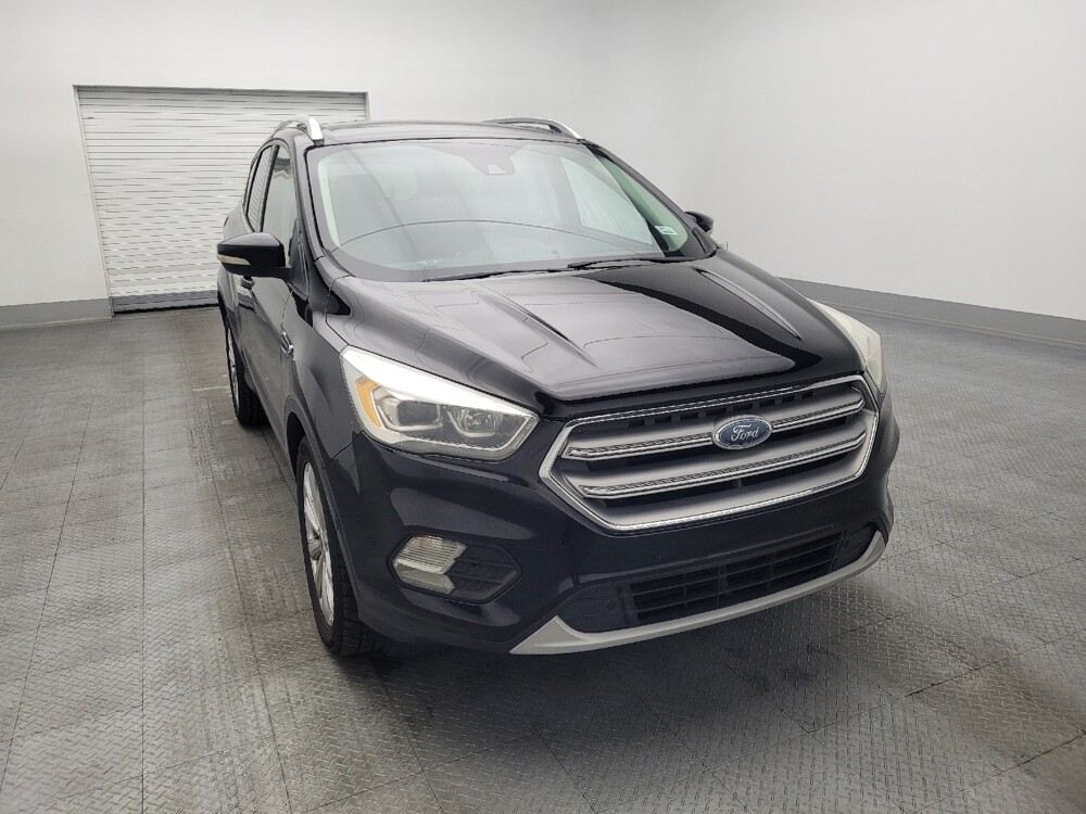 2017 Ford Escape in Salem, VA 24153 - 18115335 14