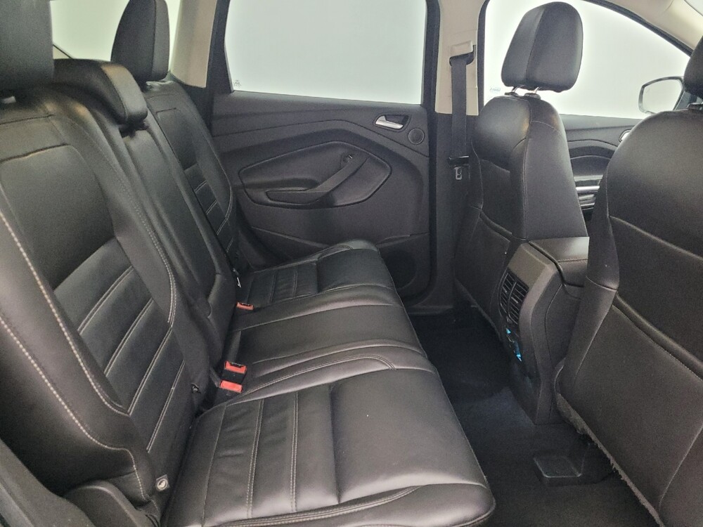 2017 Ford Escape in Salem, VA 24153 - 18115335 19