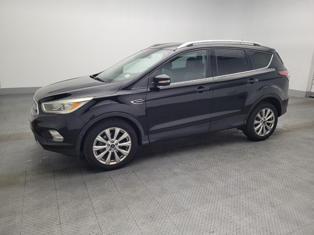 2017 Ford Escape in Salem, VA 24153 - 18115335 2