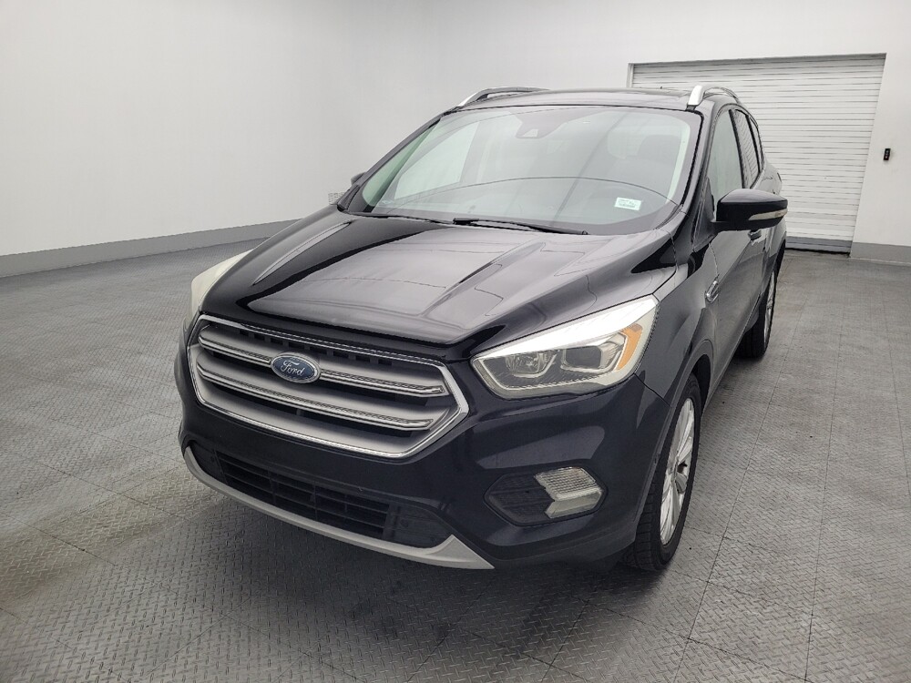 2017 Ford Escape in Salem, VA 24153 - 18115335 15