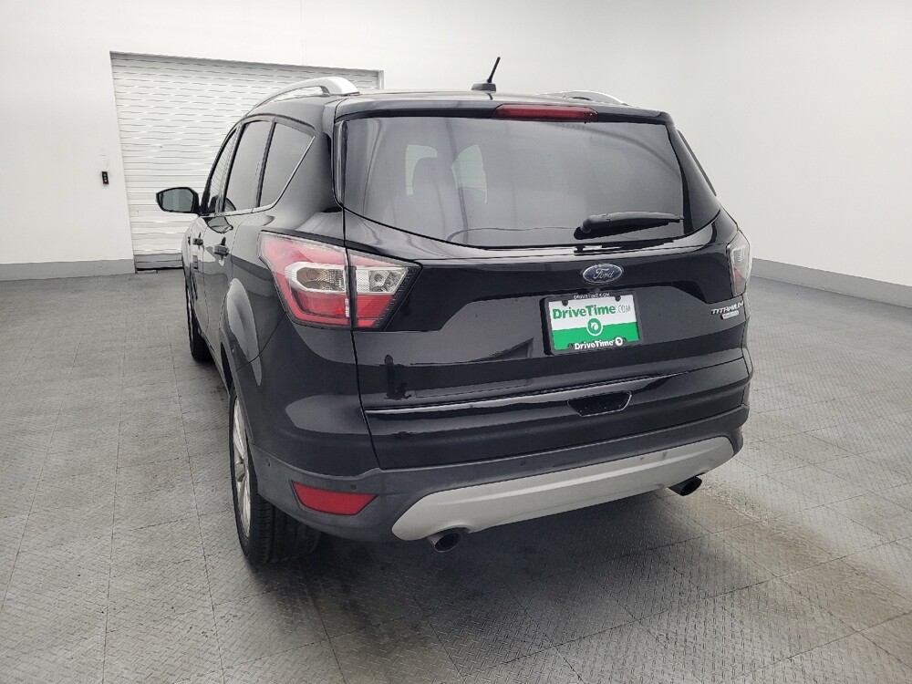 2017 Ford Escape in Salem, VA 24153 - 18115335 6