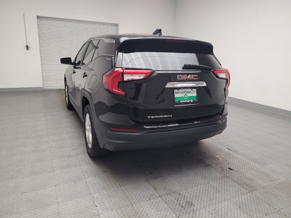 2022 GMC Terrain in Fresno, CA 93726 - 18115336 6