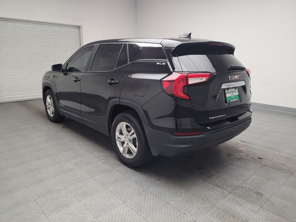 2022 GMC Terrain in Fresno, CA 93726 - 18115336 5