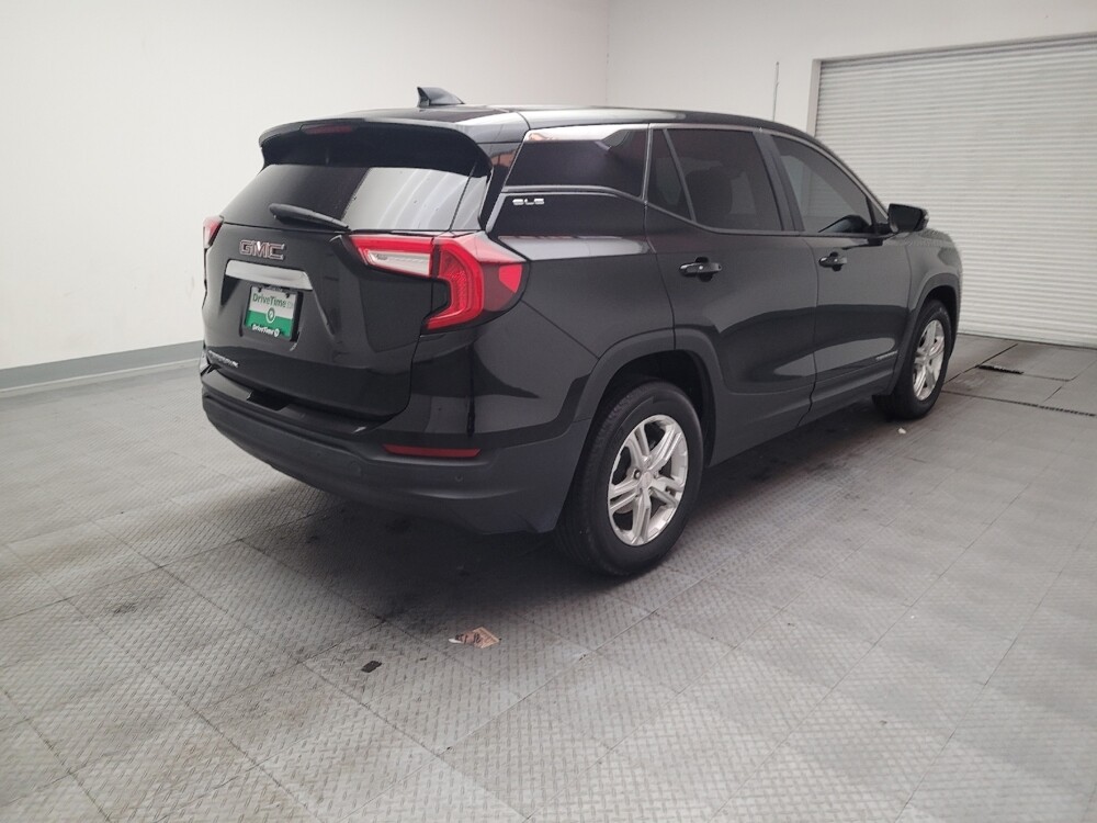 2022 GMC Terrain in Fresno, CA 93726 - 18115336 9