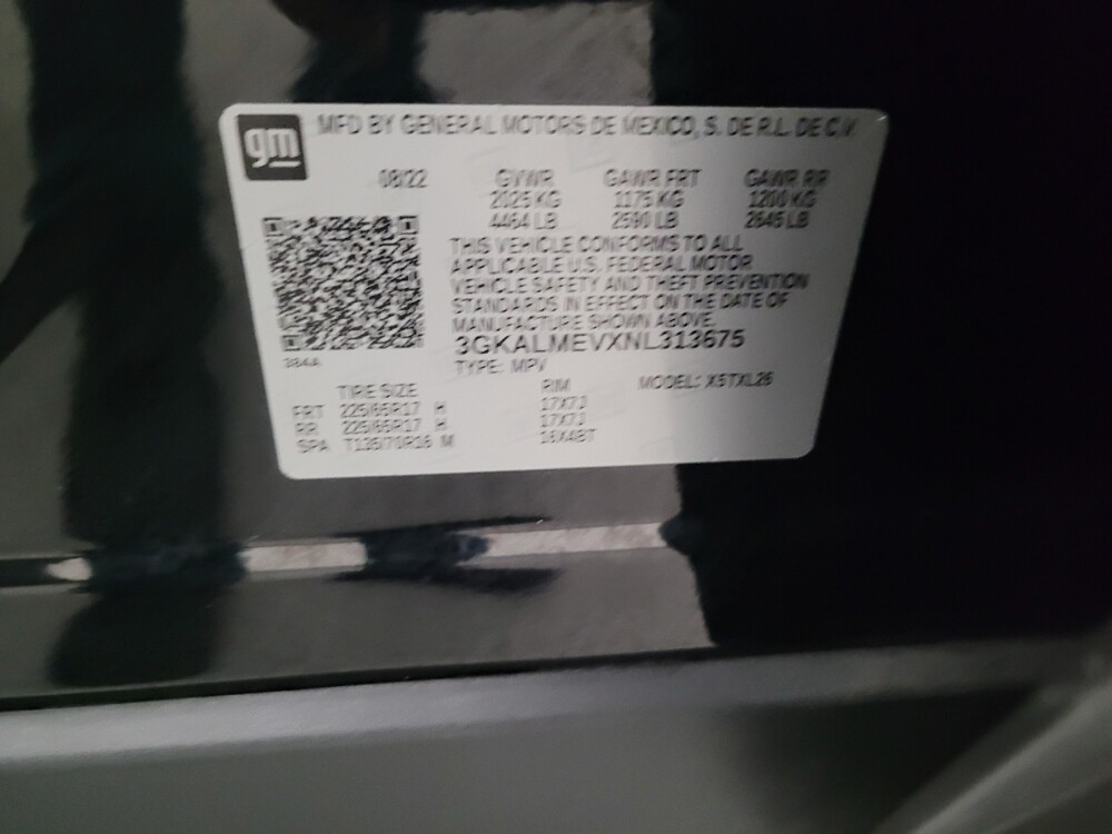 2022 GMC Terrain in Fresno, CA 93726 - 18115336 33