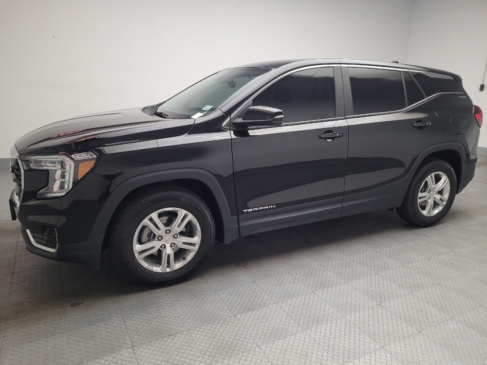 2022 GMC Terrain in Fresno, CA 93726 - 18115336 2
