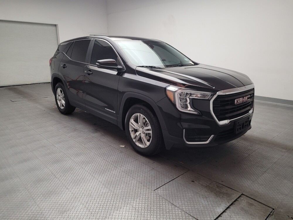 2022 GMC Terrain in Fresno, CA 93726 - 18115336 13