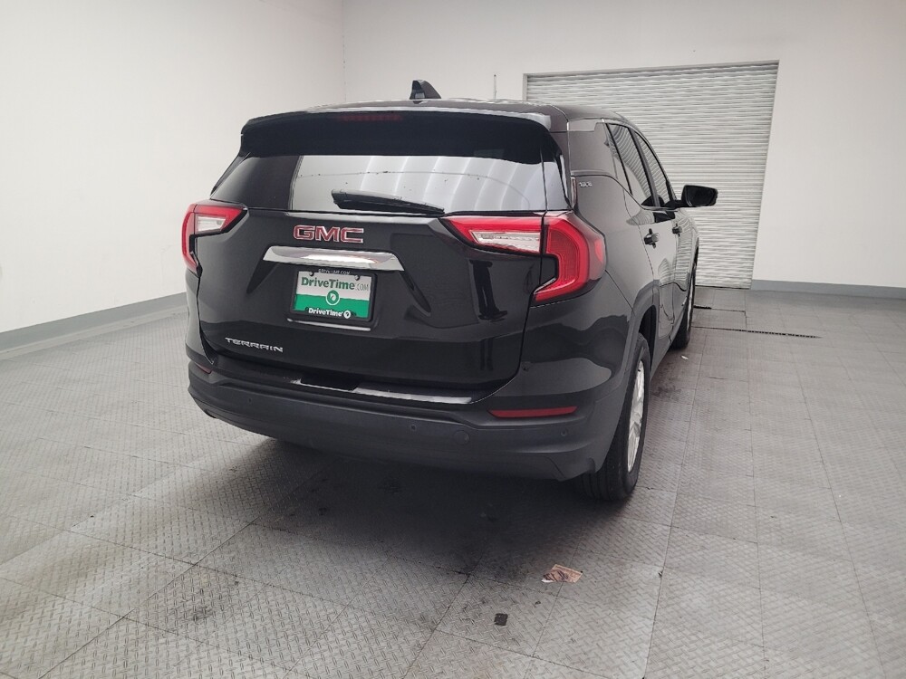2022 GMC Terrain in Fresno, CA 93726 - 18115336 7