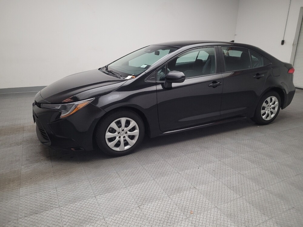 2023 Toyota Corolla in Downey, CA 90241 - 18115337 2