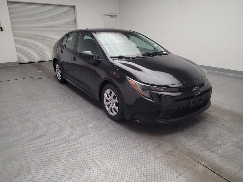 2023 Toyota Corolla in Downey, CA 90241 - 18115337 13