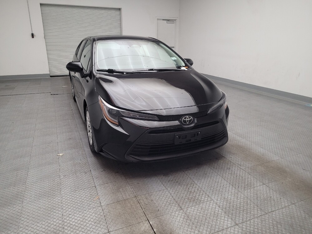 2023 Toyota Corolla in Downey, CA 90241 - 18115337 14