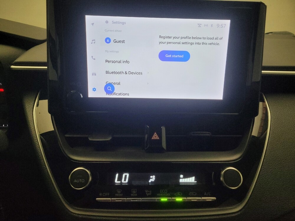 2023 Toyota Corolla in Downey, CA 90241 - 18115337 25