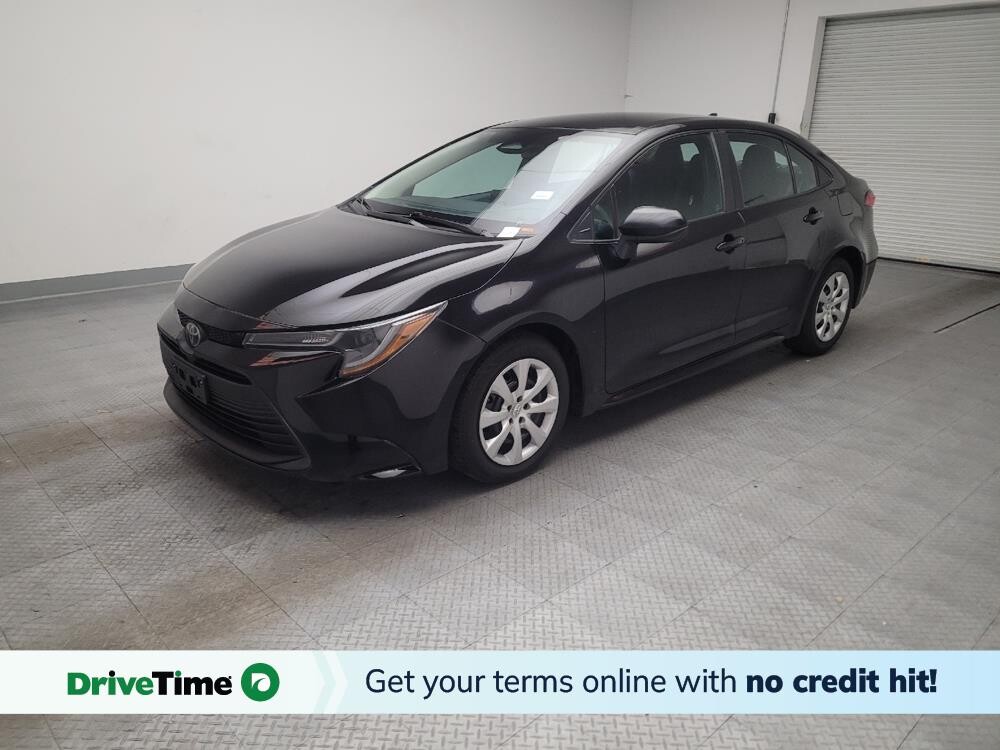 2023 Toyota Corolla in Downey, CA 90241 - 18115337