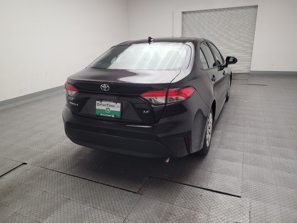 2023 Toyota Corolla in Downey, CA 90241 - 18115337 7