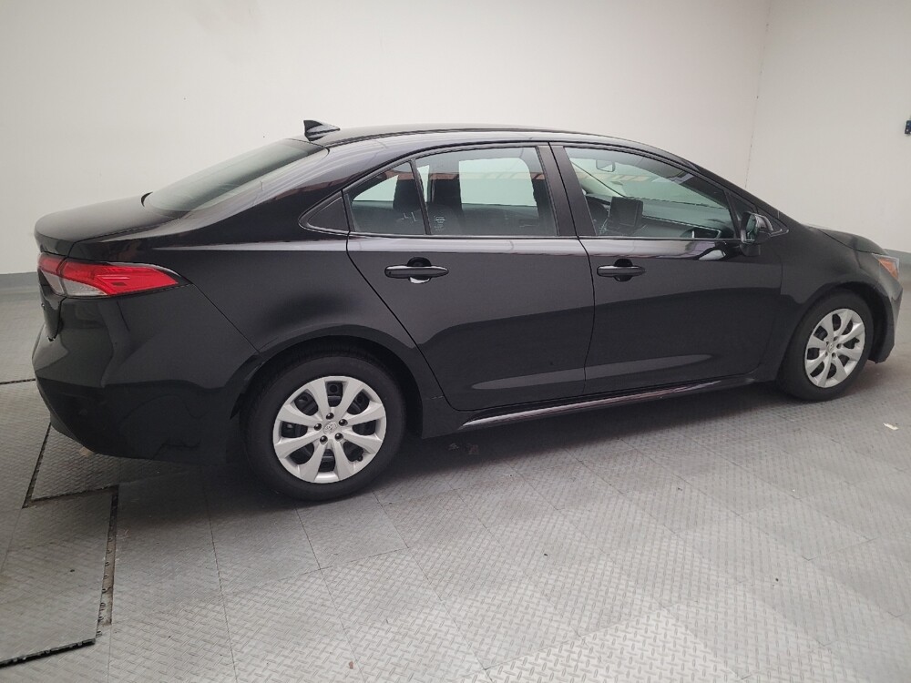 2023 Toyota Corolla in Downey, CA 90241 - 18115337 10