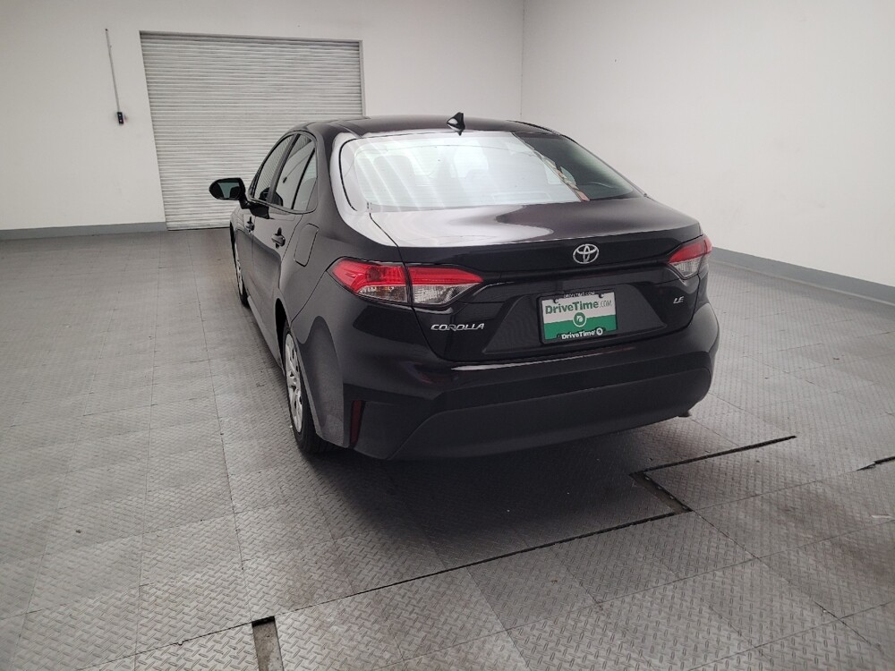 2023 Toyota Corolla in Downey, CA 90241 - 18115337 6