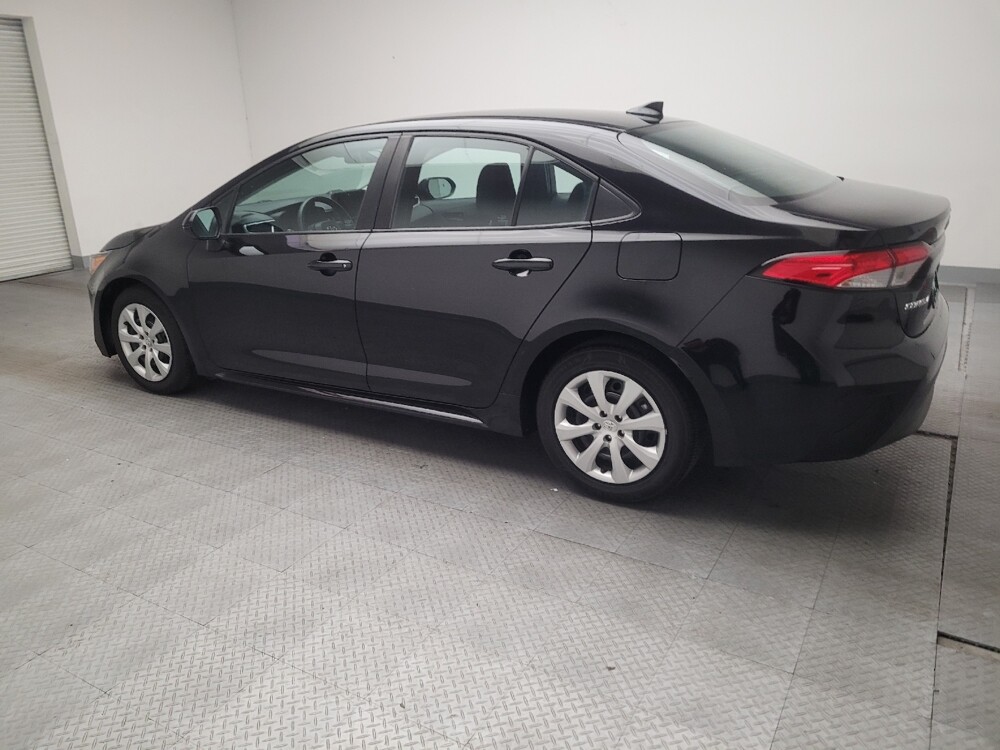 2023 Toyota Corolla in Downey, CA 90241 - 18115337 3