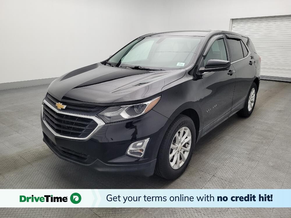 2018 Chevrolet Equinox in Salem, VA 24153 - 18115338
