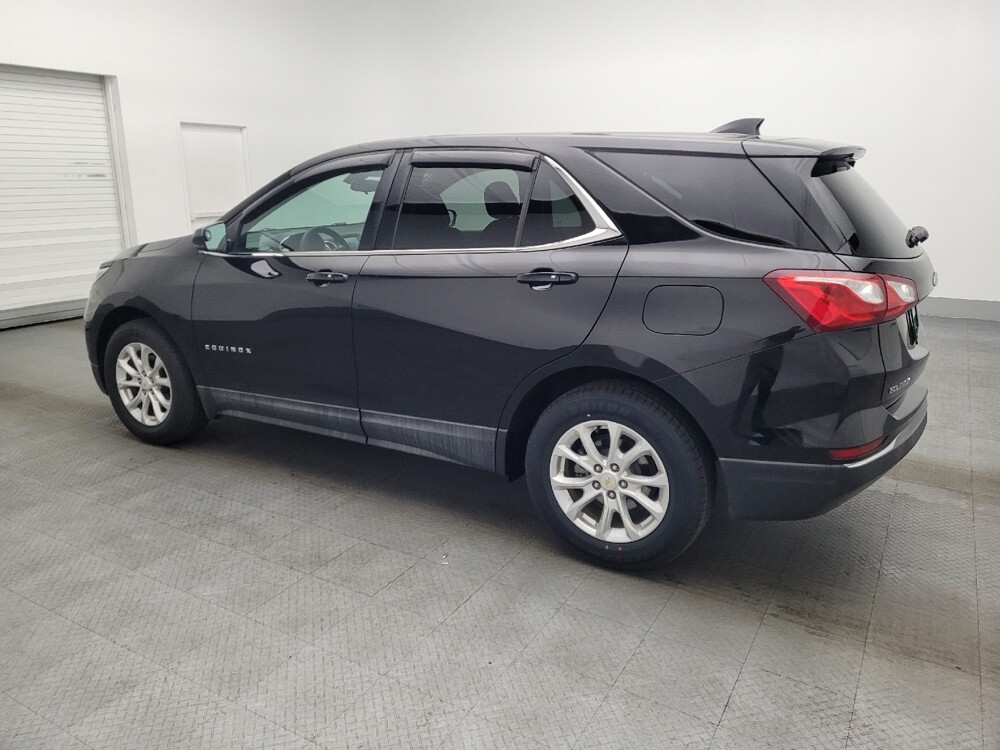 2018 Chevrolet Equinox in Salem, VA 24153 - 18115338 3