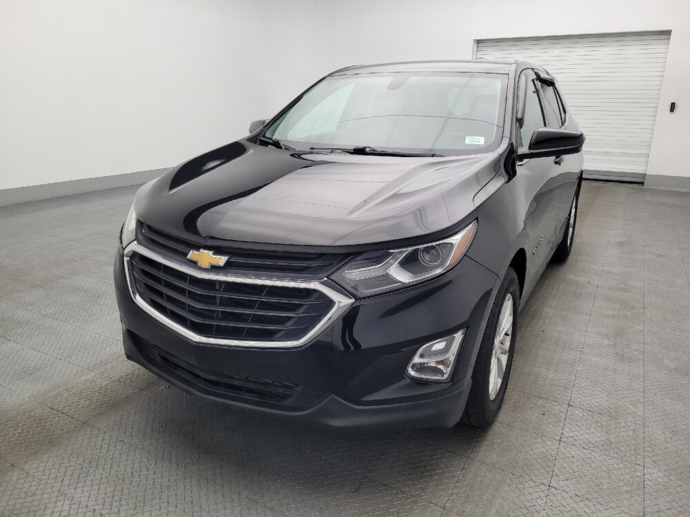 2018 Chevrolet Equinox in Salem, VA 24153 - 18115338 15