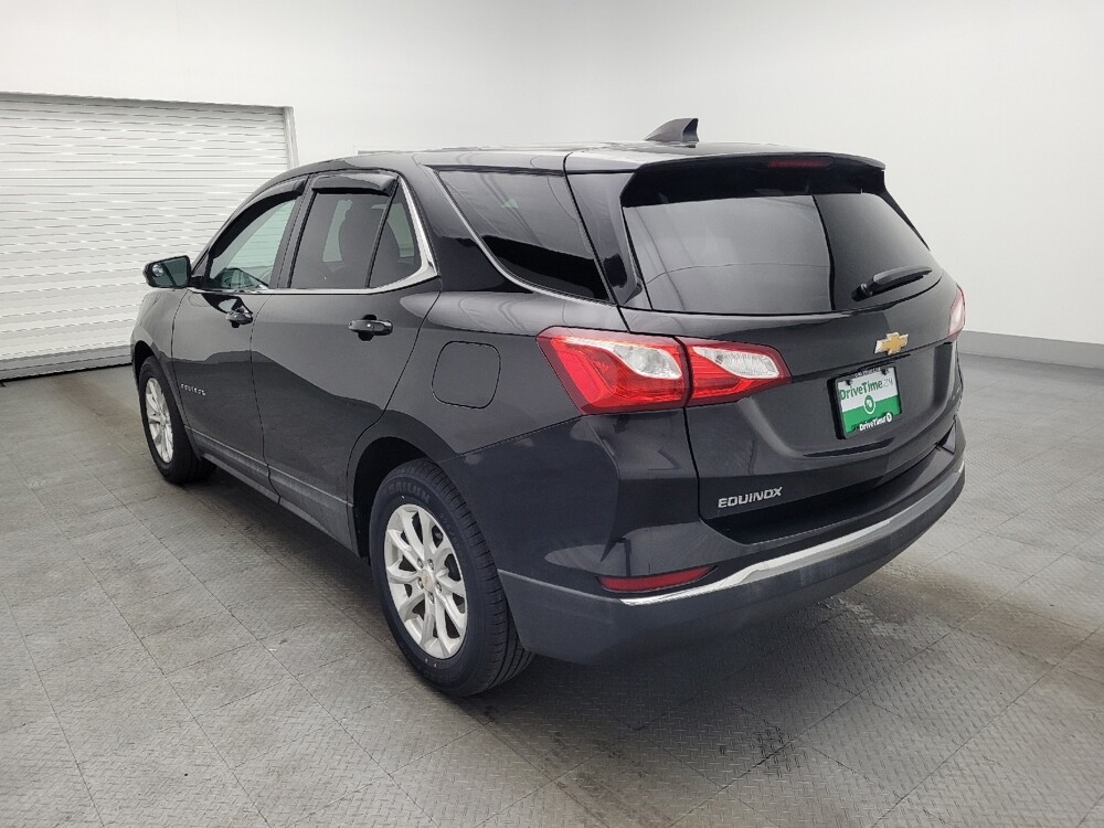2018 Chevrolet Equinox in Salem, VA 24153 - 18115338 5