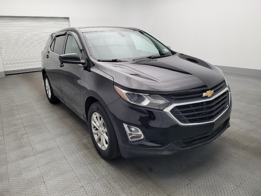 2018 Chevrolet Equinox in Salem, VA 24153 - 18115338 13