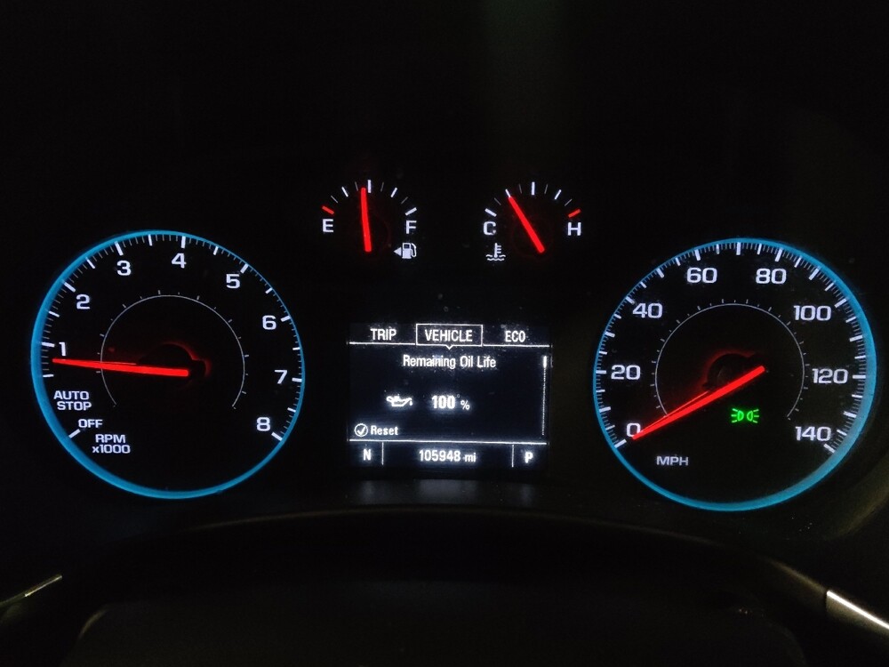 2018 Chevrolet Equinox in Salem, VA 24153 - 18115338 23