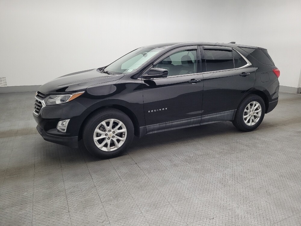 2018 Chevrolet Equinox in Salem, VA 24153 - 18115338 2