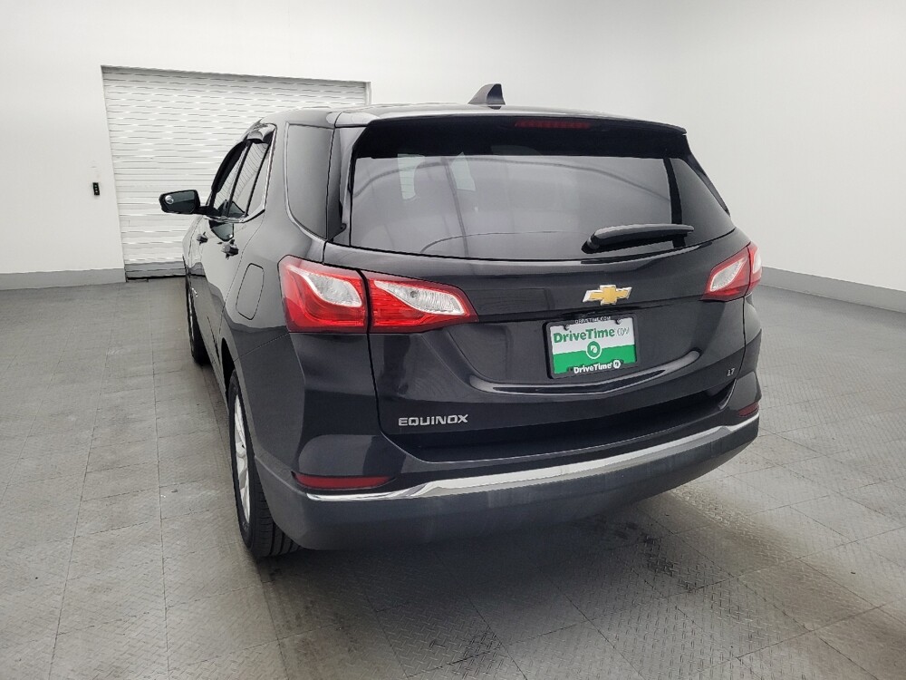 2018 Chevrolet Equinox in Salem, VA 24153 - 18115338 6