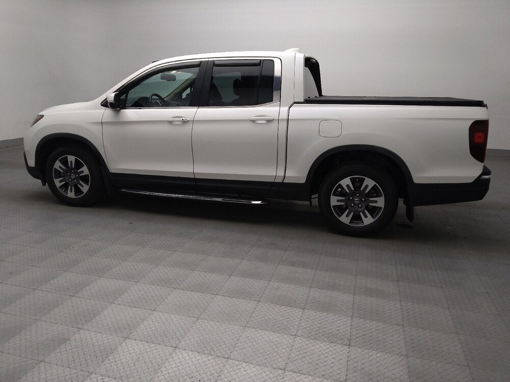 2017 Honda Ridgeline in Arlington, TX 76011 - 18115340 3