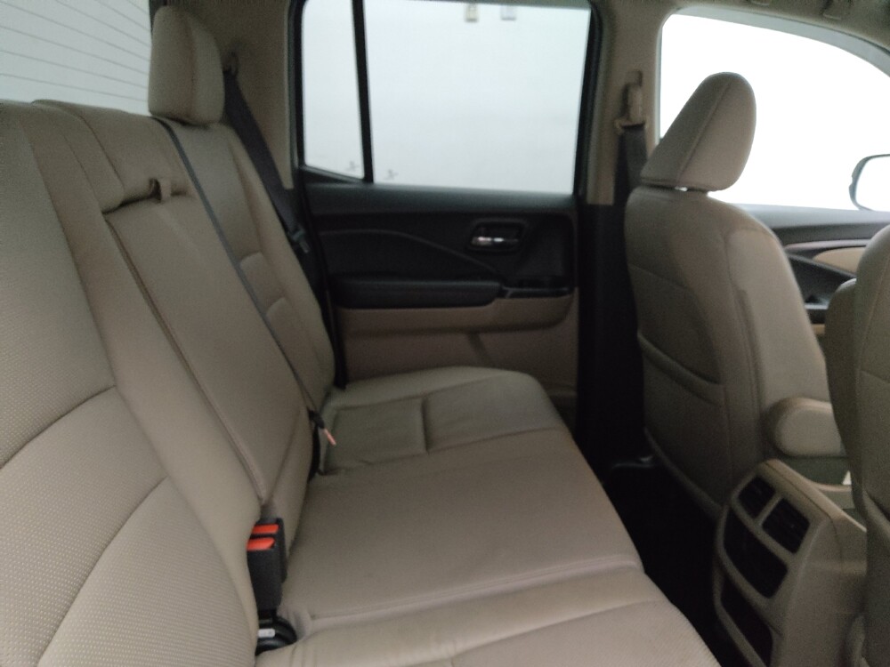 2017 Honda Ridgeline in Arlington, TX 76011 - 18115340 19