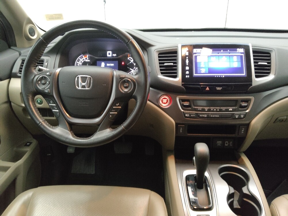 2017 Honda Ridgeline in Arlington, TX 76011 - 18115340 22