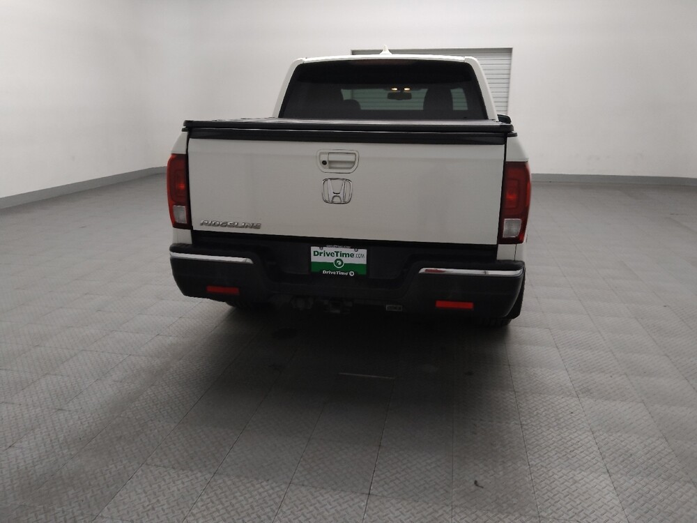 2017 Honda Ridgeline in Arlington, TX 76011 - 18115340 7