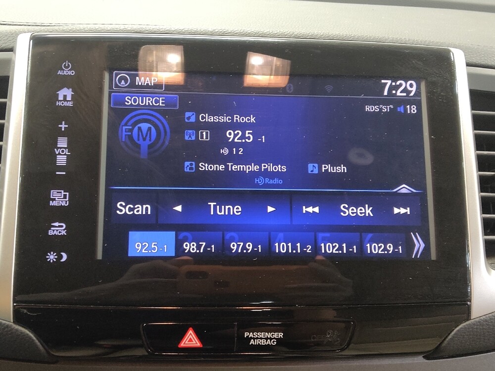 2017 Honda Ridgeline in Arlington, TX 76011 - 18115340 25